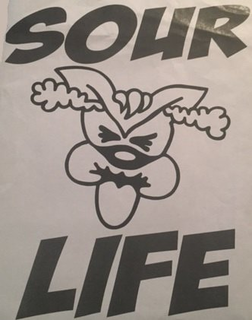 SOUR LIFE trademark