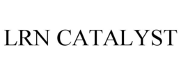 LRN CATALYST trademark