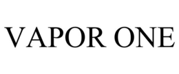 VAPOR ONE trademark