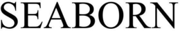 SEABORN trademark