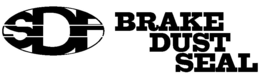 SDF BRAKE DUST SEAL trademark
