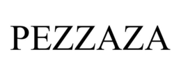 PEZZAZA trademark
