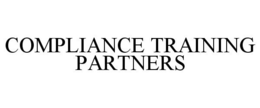 COMPLIANCE TRAINING PARTNERS trademark