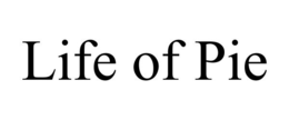 LIFE OF PIE trademark