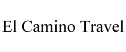 EL CAMINO TRAVEL trademark