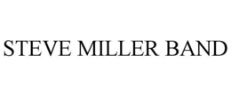 STEVE MILLER BAND trademark