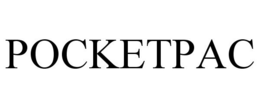 POCKETPAC trademark