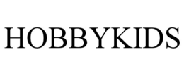 HOBBYKIDS trademark