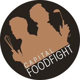CAPITAL FOOD FIGHT trademark