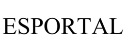 ESPORTAL trademark