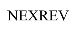 NEXREV trademark