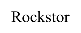 ROCKSTOR trademark