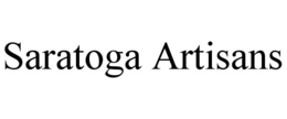 SARATOGA ARTISANS trademark