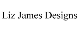 LIZ JAMES DESIGNS trademark