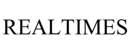 REALTIMES trademark