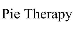 PIE THERAPY trademark