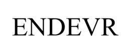ENDEVR trademark