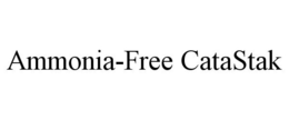 AMMONIA-FREE CATASTAK trademark