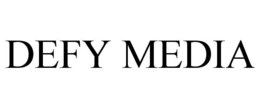 DEFY MEDIA trademark
