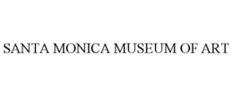 SANTA MONICA MUSEUM OF ART trademark
