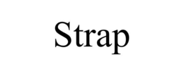 STRAP trademark