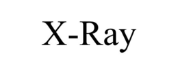 X-RAY trademark