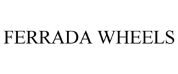 FERRADA WHEELS trademark