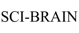 SCI-BRAIN trademark