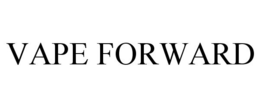 VAPE FORWARD trademark