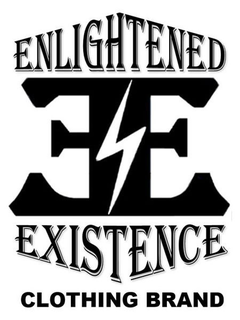 ENLIGHTENED EXISTENCE CLOTHING BRAND trademark