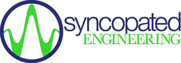 SYNCOPATED ENGINEERING trademark