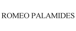 ROMEO PALAMIDES trademark