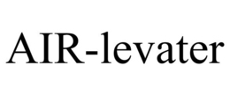 AIR-LEVATER trademark