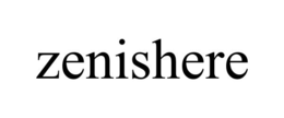 ZENISHERE trademark