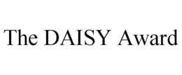 THE DAISY AWARD trademark
