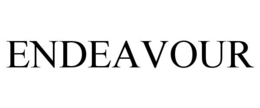 ENDEAVOUR trademark