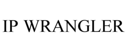 IP WRANGLER trademark