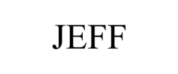 JEFF trademark