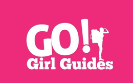 GO! GIRL GUIDES trademark