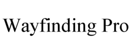 WAYFINDING PRO trademark