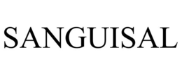 SANGUISAL trademark