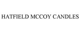 HATFIELD MCCOY CANDLES trademark