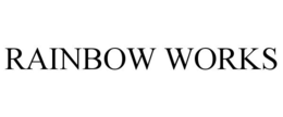RAINBOW WORKS trademark