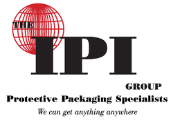 THE IPI GROUP PROTECTIVE PACKAGING SPECIALISTS WE CAN GET ANYTHING ANYWHERE trademark