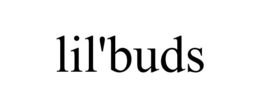 LIL'BUDS trademark