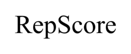 REPSCORE trademark