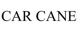 CAR CANE trademark