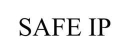 SAFE IP trademark