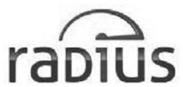 RADIUS trademark