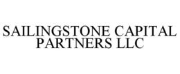 SAILINGSTONE CAPITAL PARTNERS LLC trademark